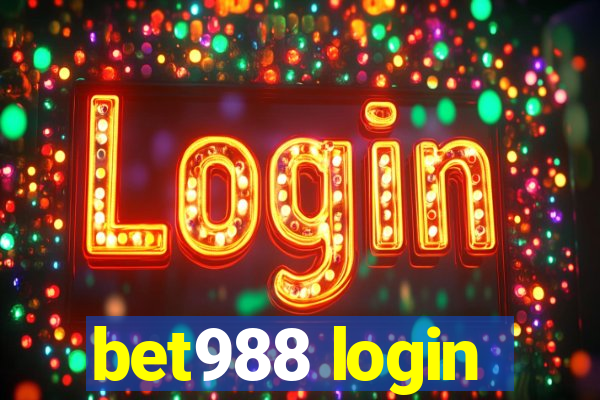 bet988 login